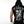 Load image into Gallery viewer, Muay Thai sleeveless hoodie by Deathblo | Fighting tiger back

