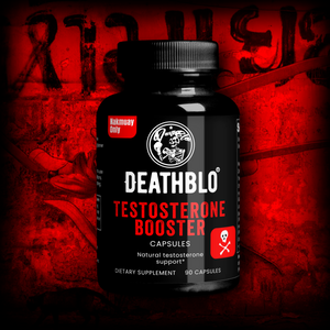 DeathBlo Fighter Nutrition