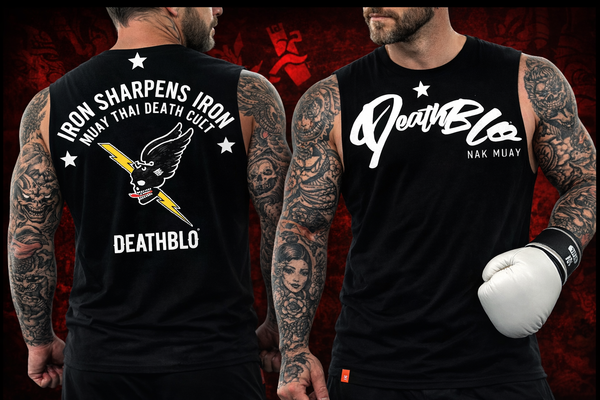 IRON SHARPENS IRON - Lightning Air Cooled VEST Combat