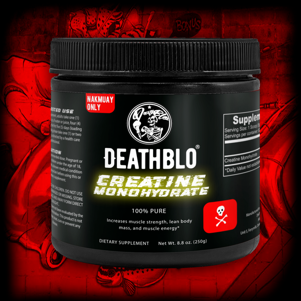 DeathBlo Creatine Monohydrate