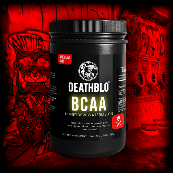 DeathBlo BCAA Post Workout Powder (Honeydew/Watermelon)