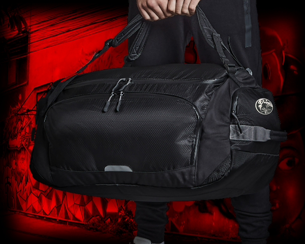 Nakmuay 'BANKJOB II 'muay thai sports holdall | DeathBlo