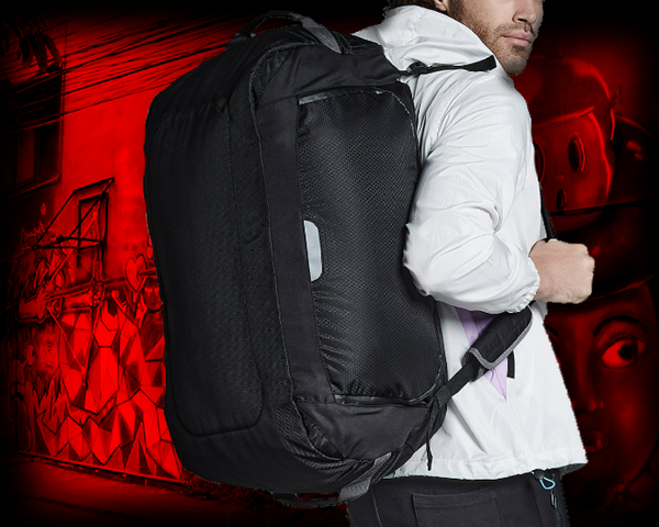 Nakmuay 'BANKJOB II 'muay thai sports holdall | DeathBlo