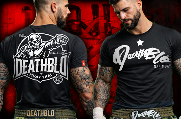 Death or Glory T shirt | DeathBlo