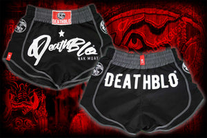 DeathBlo hybrid shorts