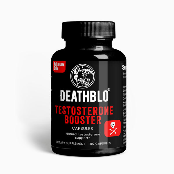 DeathBlo Testosterone Booster