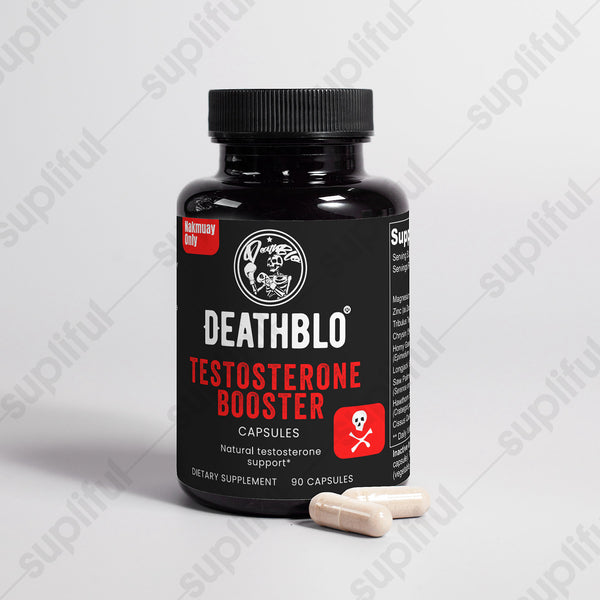 DeathBlo Testosterone Booster