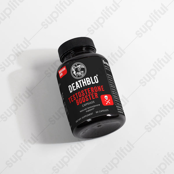 DeathBlo Testosterone Booster