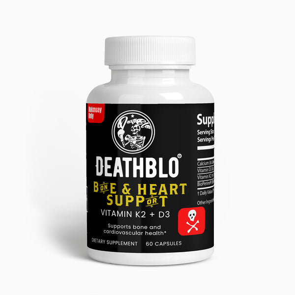 DeathBlo Bone & Heart Support