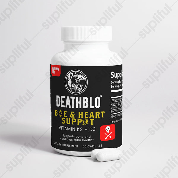 DeathBlo Bone & Heart Support