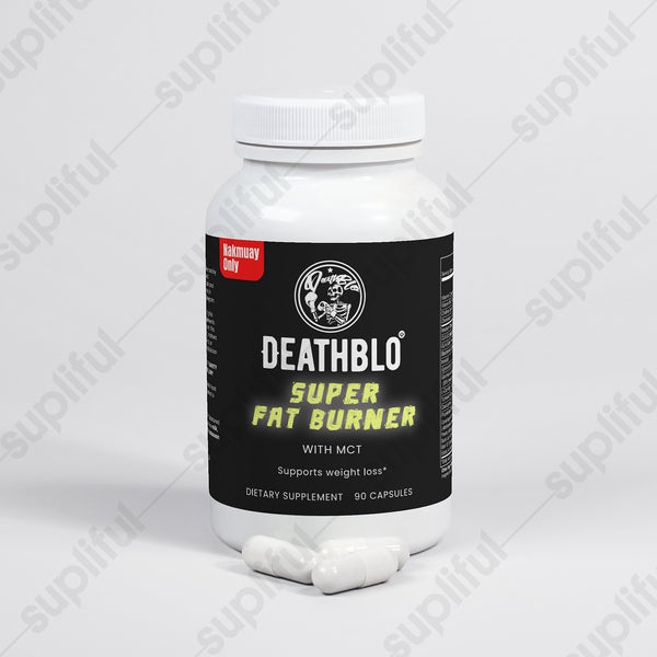 DeathBlo Super Fat Burner with MCT