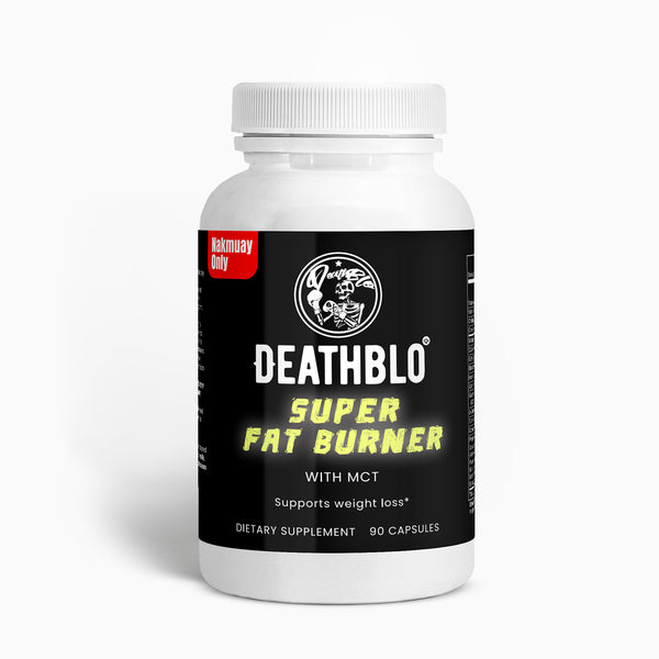 DeathBlo Super Fat Burner with MCT