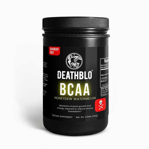 DeathBlo BCAA Post Workout Powder (Honeydew/Watermelon)