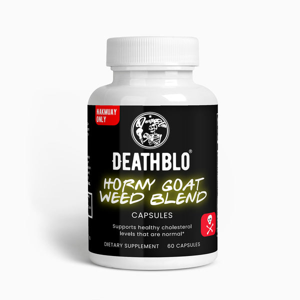 DeathBlo Horny Goat Weed Blend