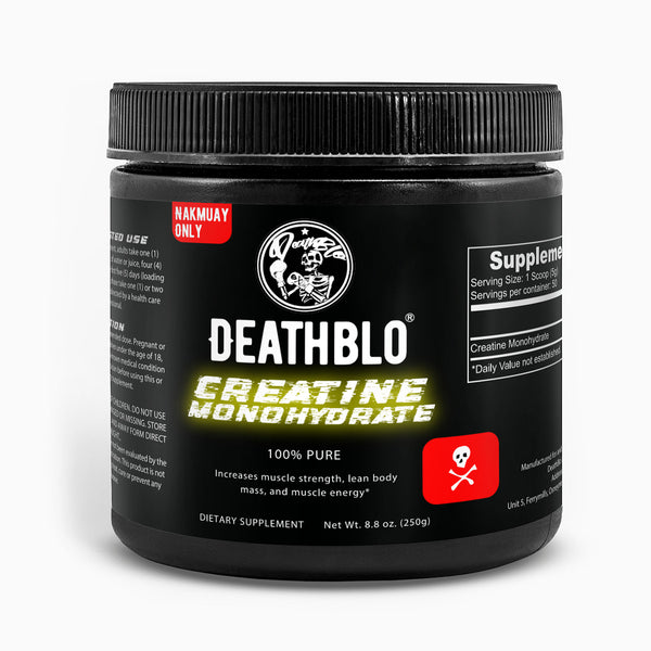 DeathBlo Creatine Monohydrate