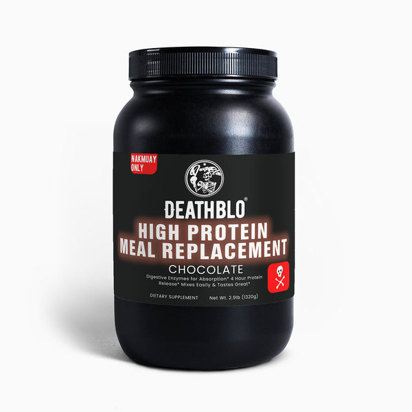 DeathBlo High Protein Meal Replacement (Chocolate)