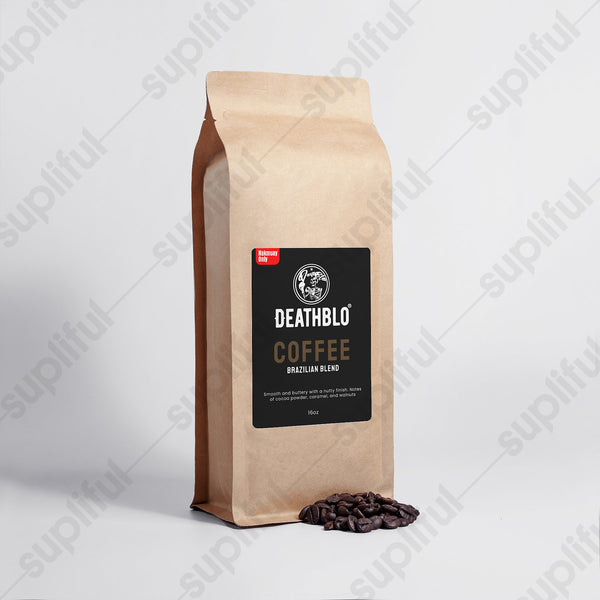 DeathBlo Brazilian Blend 16oz (22 servings)