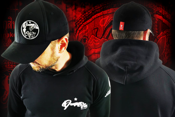 DeathBlo Flexfit cap | DeathBlo