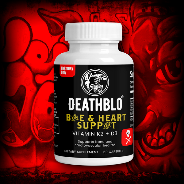 DeathBlo Bone & Heart Support