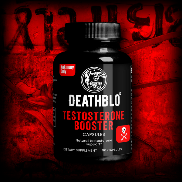 DeathBlo Testosterone Booster
