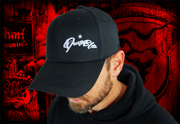 Urbane baseball cap | DeathBlo
