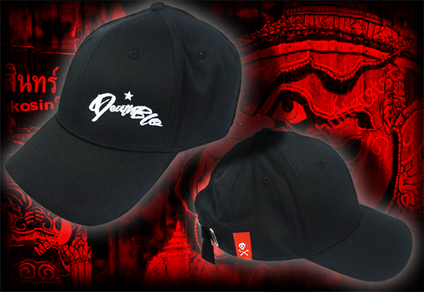 Urbane baseball cap | DeathBlo