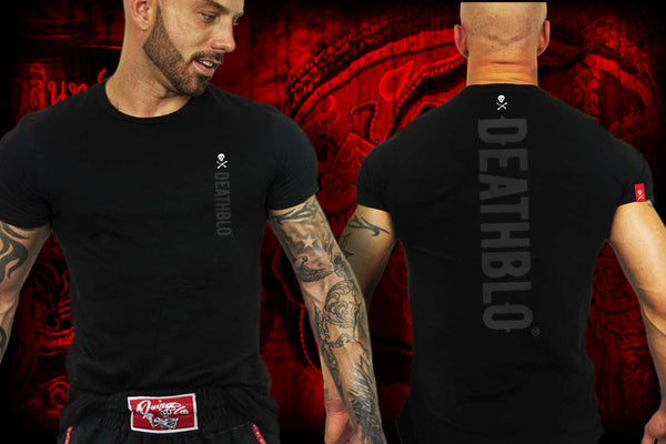 Black Death T shirt | DeathBlo