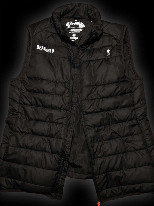 Lean man Torso insulator/DeathBlo/Winter Nakmuay