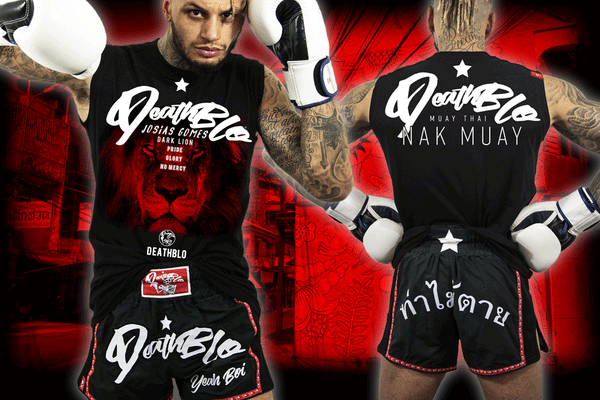 Dark Lion special edition combat vest 