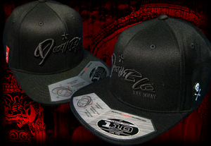 Fight in the shadows rapper baseball cap | DeathBlo