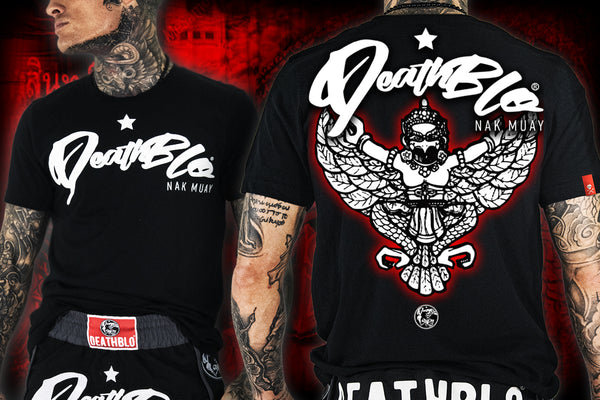 Garuda T-shirt | DeathBlo