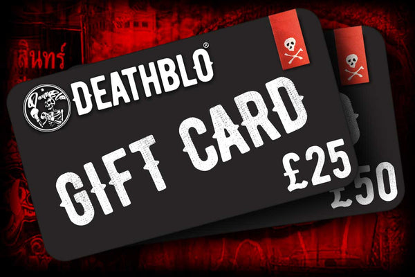 DeathBlo Gift Card