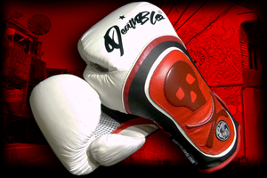 The HAMMER Muay Thai glove.