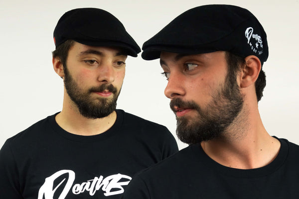 Cornerman flatcap | DeathBlo