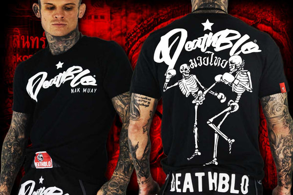 HeadKick T-shirt | DeathBlo