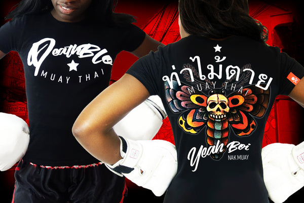 Death Head Ladies colour trip T shirt | DeathBlo
