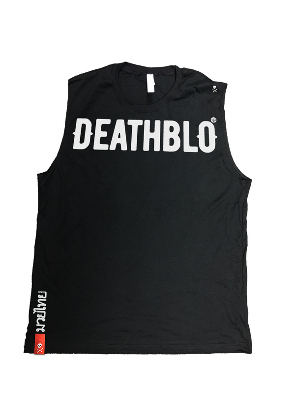 Weapons Free Muay Thai combat training vest/tank | DeathBlo