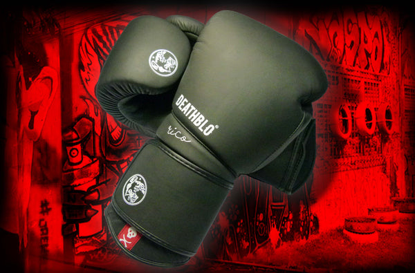The RICO sparring glove | DeathBlo