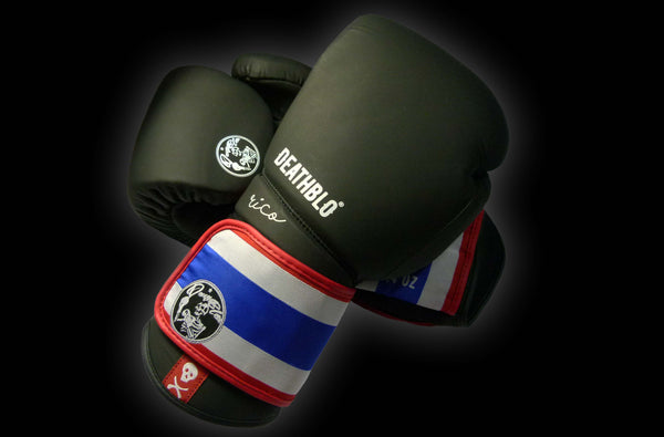 The RICO Thai Style sparring glove | DeathBlo