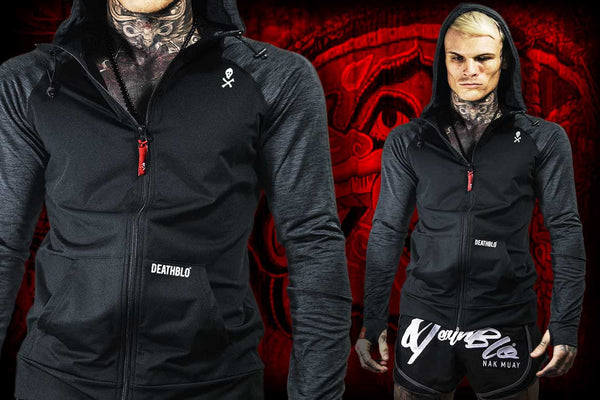 Lightweight training hood | DeathBlo